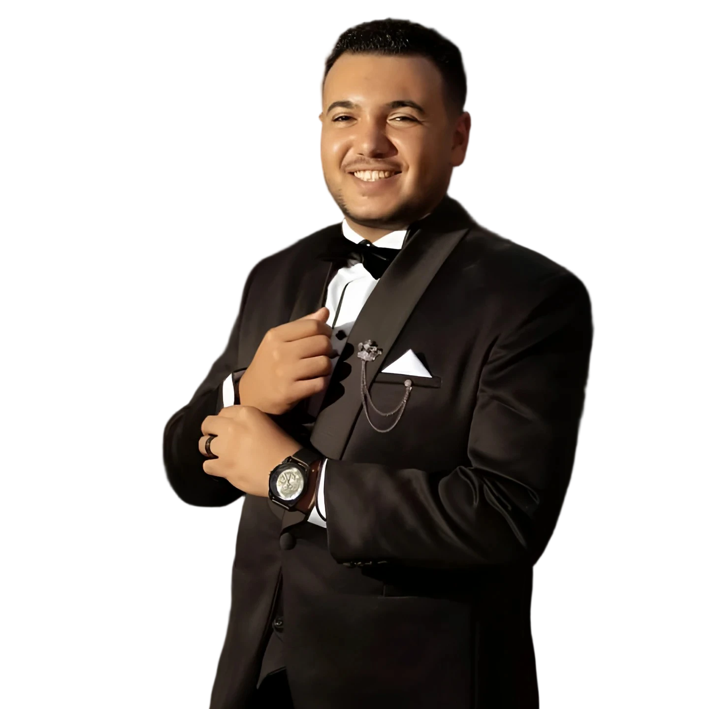 صورة الأستاذ محمد هجرس